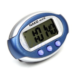 Digital watch